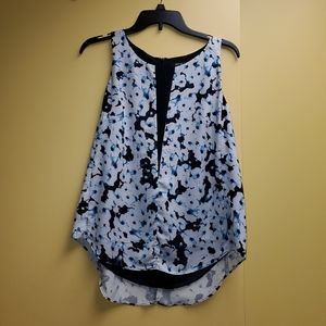 Apt 9 sleeveless blouse